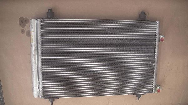 Heating element PEUGEOT 308 SW I (4E_, 4H_)