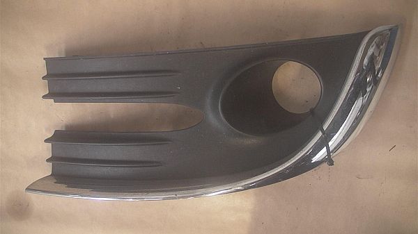 Bumper grille RENAULT GRAND SCÉNIC III (JZ0/1_)