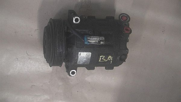 Ac pump ALFA ROMEO 159 Sportwagon (939_)