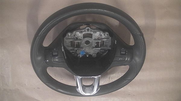 Steering wheel - airbag type (airbag not included) PEUGEOT 208 I (CA_, CC_)