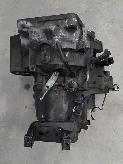 Gear-box manual AUDI A2 (8Z0)