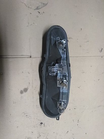 Oprawki/wkłady lamp PEUGEOT 107 (PM_, PN_)