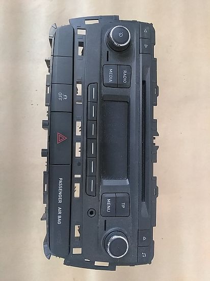 Audio SEAT IBIZA Mk IV ST (6J8, 6P8)