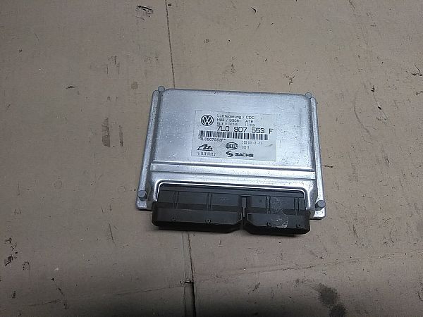 Niveauregulierungsbox VW