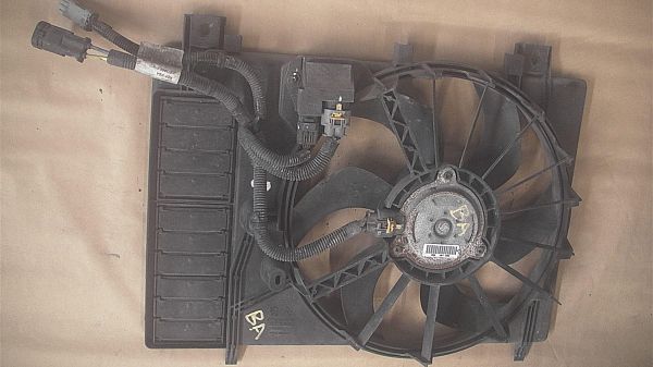 Kjølevifte elektrisk PEUGEOT 508 SW I (8E_)