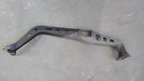 Front subframe