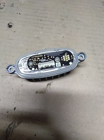 Xenon / LED relay SKODA