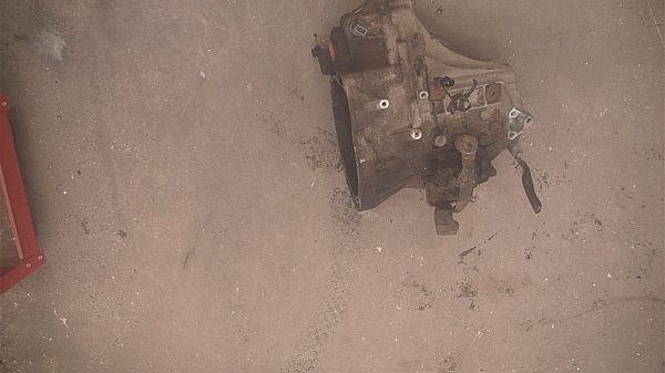 Schaltgetriebe HYUNDAI i10 (PA)