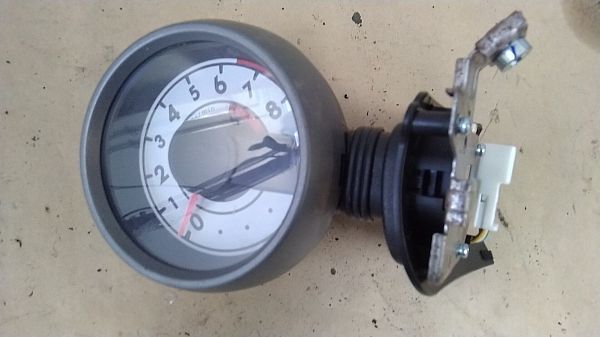 Omdrejningstæller PEUGEOT 107 (PM_, PN_)