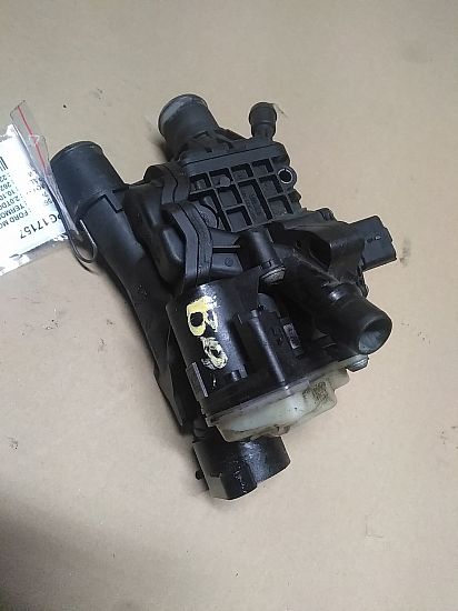 EGR thermostat