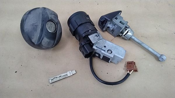 Cilinderslot PEUGEOT 208 I (CA_, CC_)