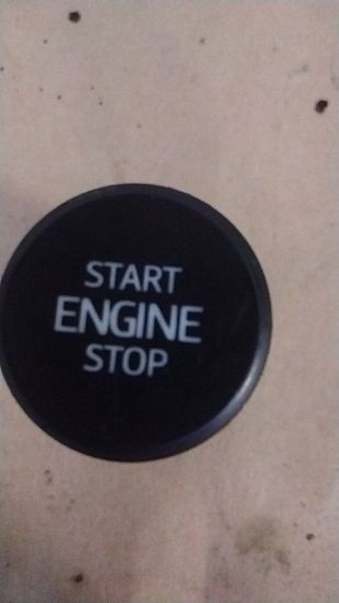 Start- und Stopkontakt SEAT LEON (5F1)