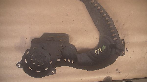 Tandremsdæksel FORD FIESTA VI (CB1, CCN)