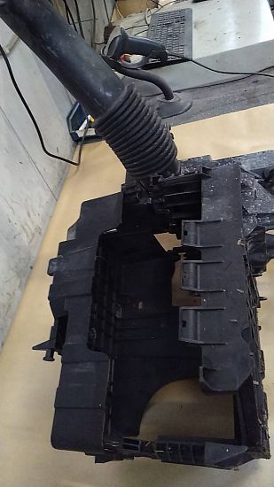 Accubak PEUGEOT 508 SW I (8E_)