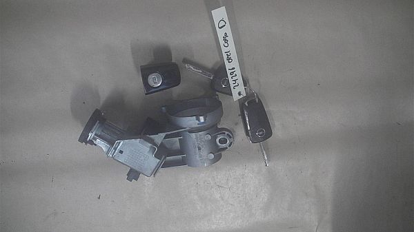 Cilinderslot OPEL CORSA D (S07)