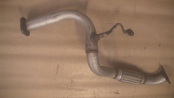 Le tuyau d'échappement CHEVROLET AVEO Hatchback (T300)