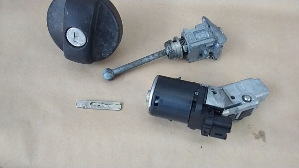 Cilinderslot PEUGEOT 208 I (CA_, CC_)