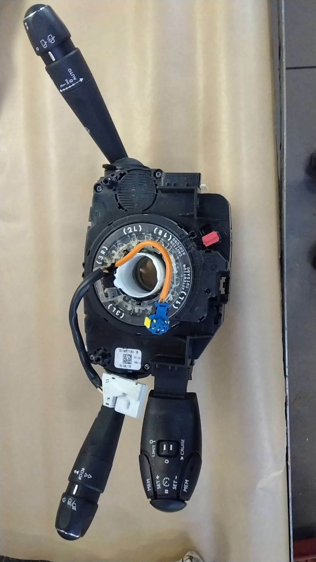 分割・２ 98-072-732-ZD : Switch - combi - Autoparts24