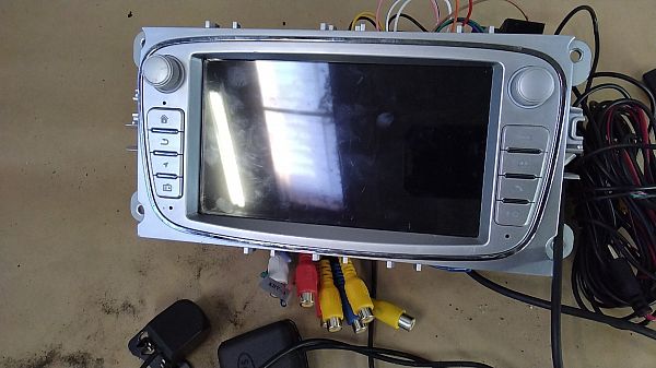 Gps/navigationsdele FORD S-MAX (WA6)