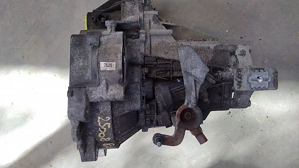 Schaltgetriebe SEAT Mii (KF1, KE1)