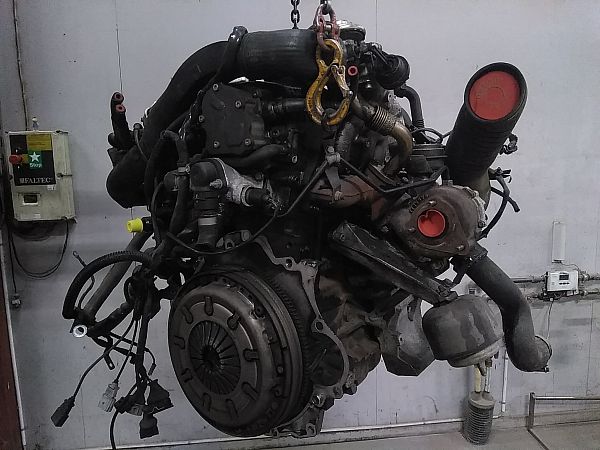 Motor AUDI A4 Avant (8E5, B6)