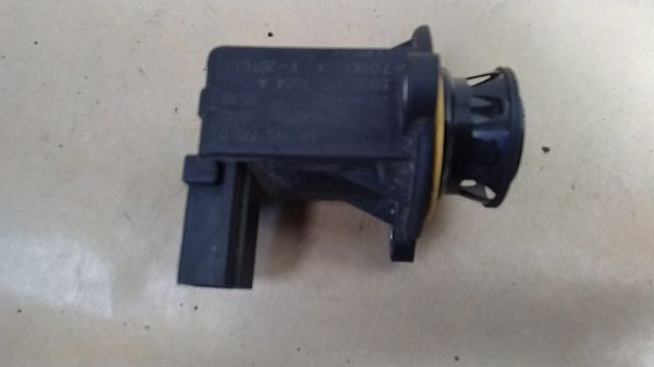 Turboladekontrolle SKODA OCTAVIA II Combi (1Z5)