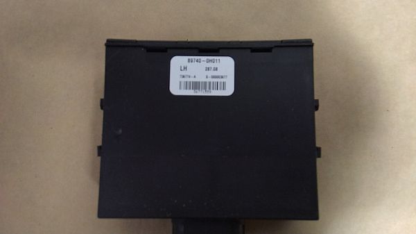 Relais Zentralverriegelung PEUGEOT 107 (PM_, PN_)