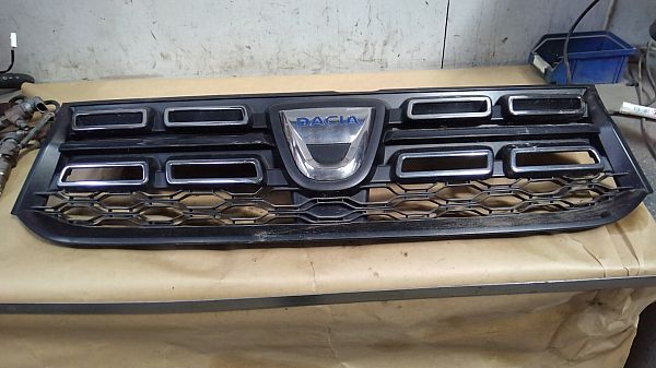 Kølergitter DACIA SANDERO II
