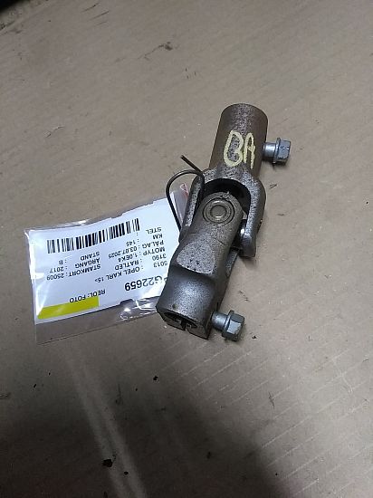 Ratled OPEL KARL (C16)