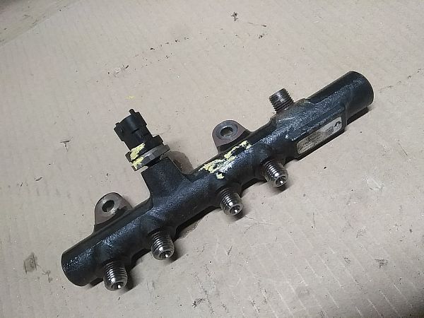 Hochdruckrail RENAULT CAPTUR I (J5_, H5_)