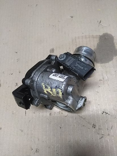 Drosselklappe RENAULT CAPTUR I (J5_, H5_)