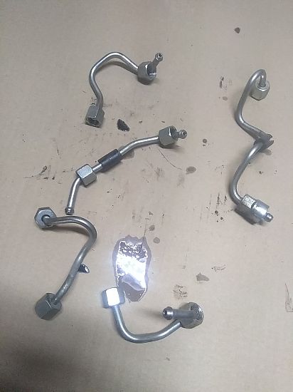 Düsenrohr DACIA SANDERO II