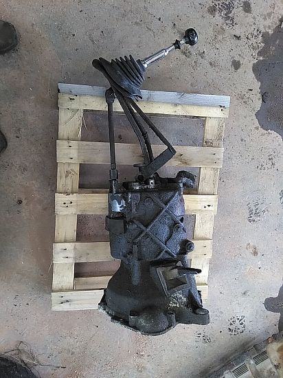 Schaltgetriebe VOLVO