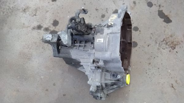 Schaltgetriebe SKODA CITIGO