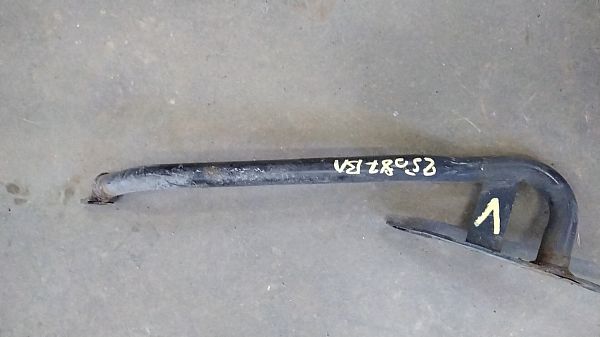 Rear member - complete VW GOLF VII (5G1, BQ1, BE1, BE2)