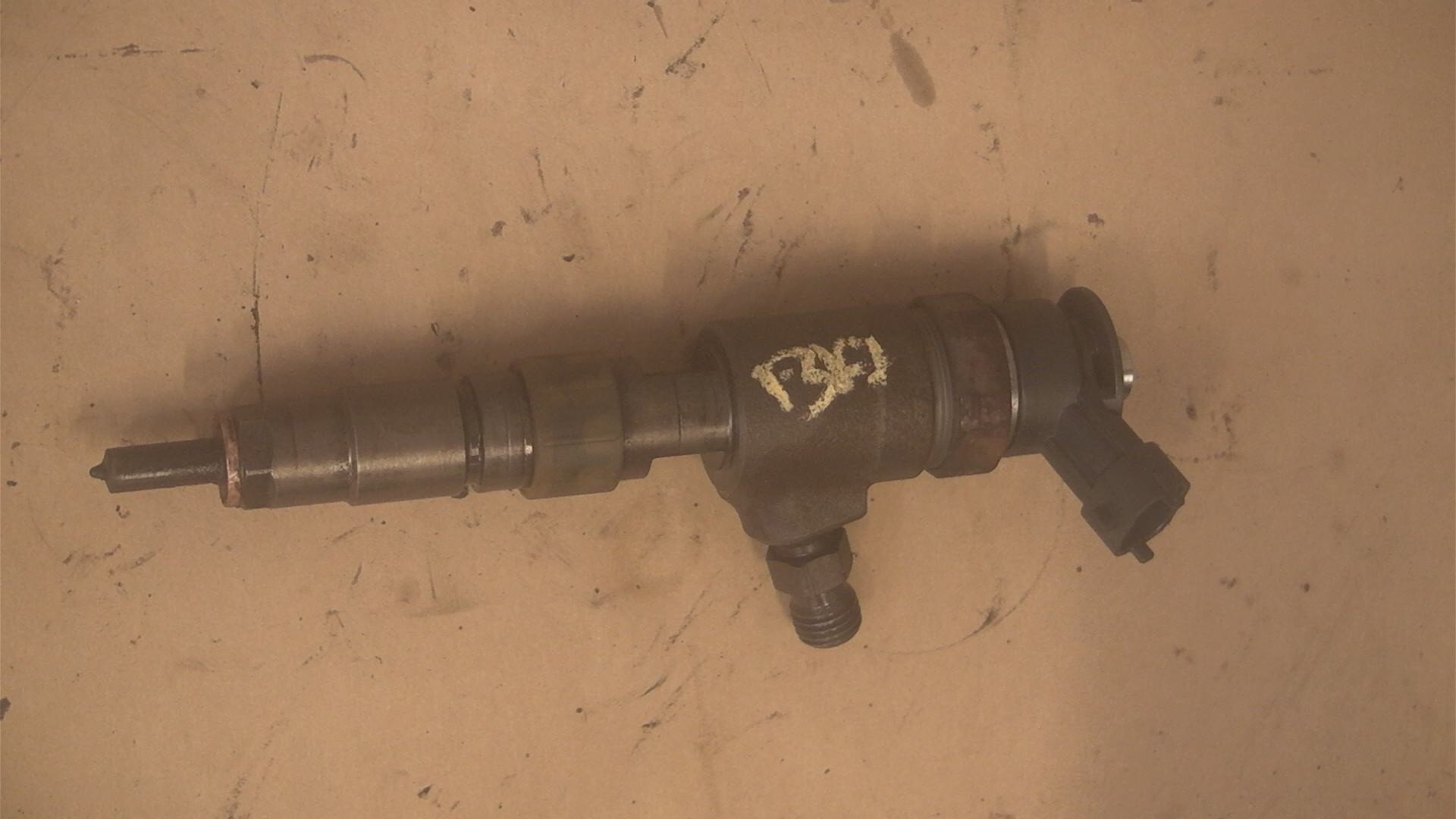 98-027-766-80 : Secondary Air Injection Pump and Nozzle