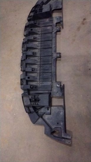 Motorabdeckung RENAULT MEGANE III Grandtour (KZ0/1)
