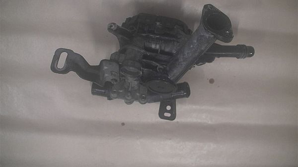 Egr ventil CITROËN C4 CACTUS