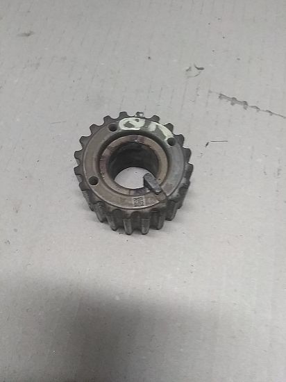 Crankshaft gear