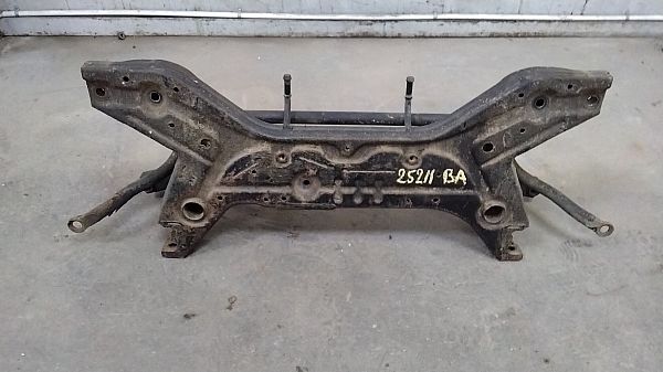 Forbro MITSUBISHI COLT VI (Z3_A, Z2_A)