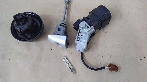 Cilinderslot PEUGEOT 208 I (CA_, CC_)