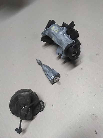 Cilinderslot VW UP (121, 122, BL1, BL2, BL3, 123)