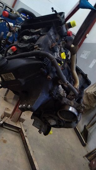 Motor CITROËN C1 (PM_, PN_)