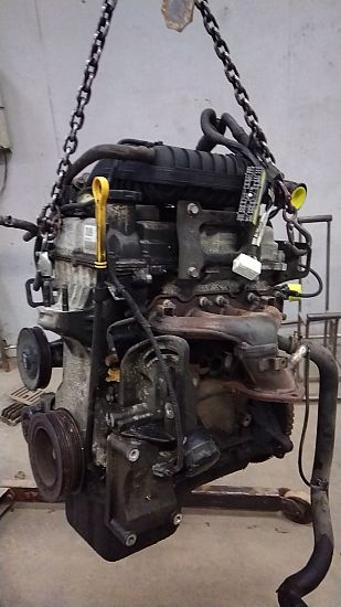 Motor CHEVROLET SPARK (M300)