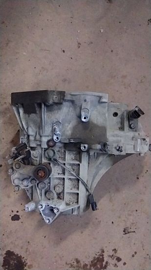 Schaltgetriebe KIA PICANTO (SA)