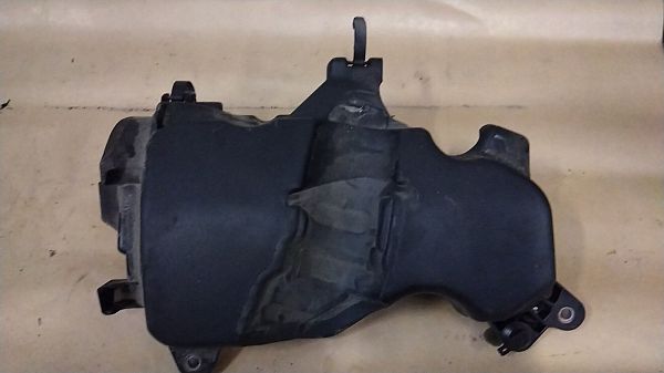 Motorabdeckung RENAULT CLIO IV (BH_)