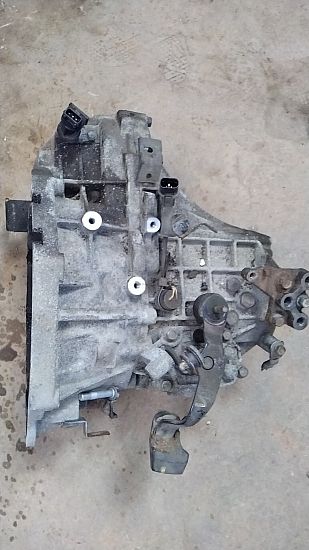 Schaltgetriebe HYUNDAI i20 (PB, PBT)