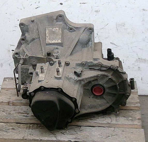 Gear-box manual MAZDA 323 F/P Mk VI (BJ)