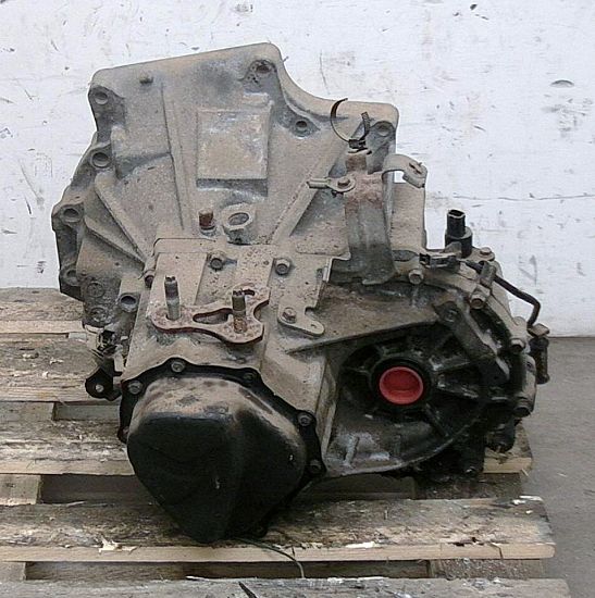 Gear-box manual MAZDA 323 C Mk V (BA)