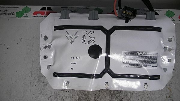 Airbag komplet PEUGEOT 207 SW (WK_)